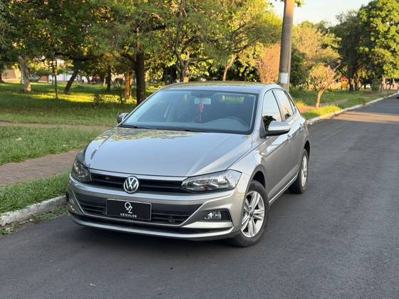 VOLKSWAGEN POLO 1.0 200 TSI COMFORTLINE AUTOMÁTICO VOLKSWAGEN POLO 1.0 200 TSI COMFORTLINE AUTOMÁTICO